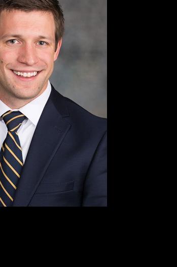 State Sen. Adam Morfeld