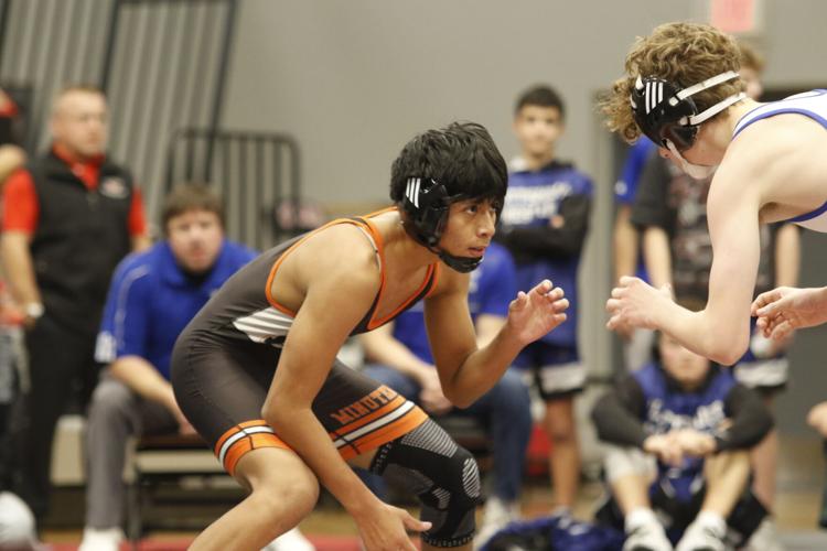 Cozad boys wrestling invite