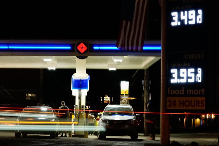 Iran US Gas Prices