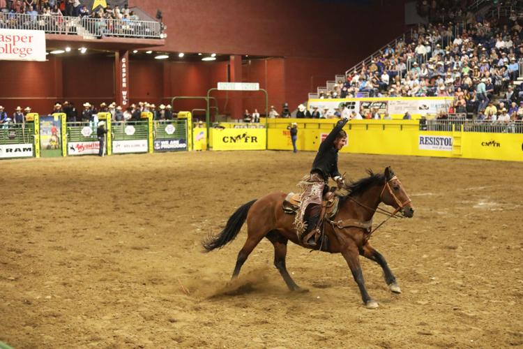 College National Finals Rodeo