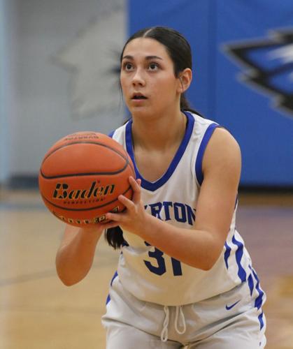 Basketball: Overton vs. Axtell