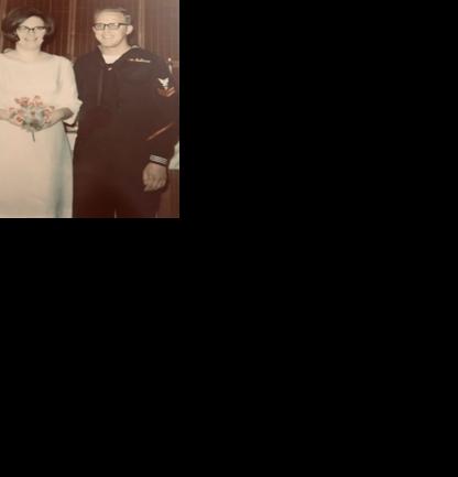 Tom & Margie Nelson celebrating 50th Wedding Anniversary