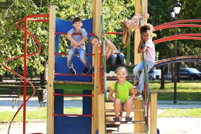 Funding your dream playground