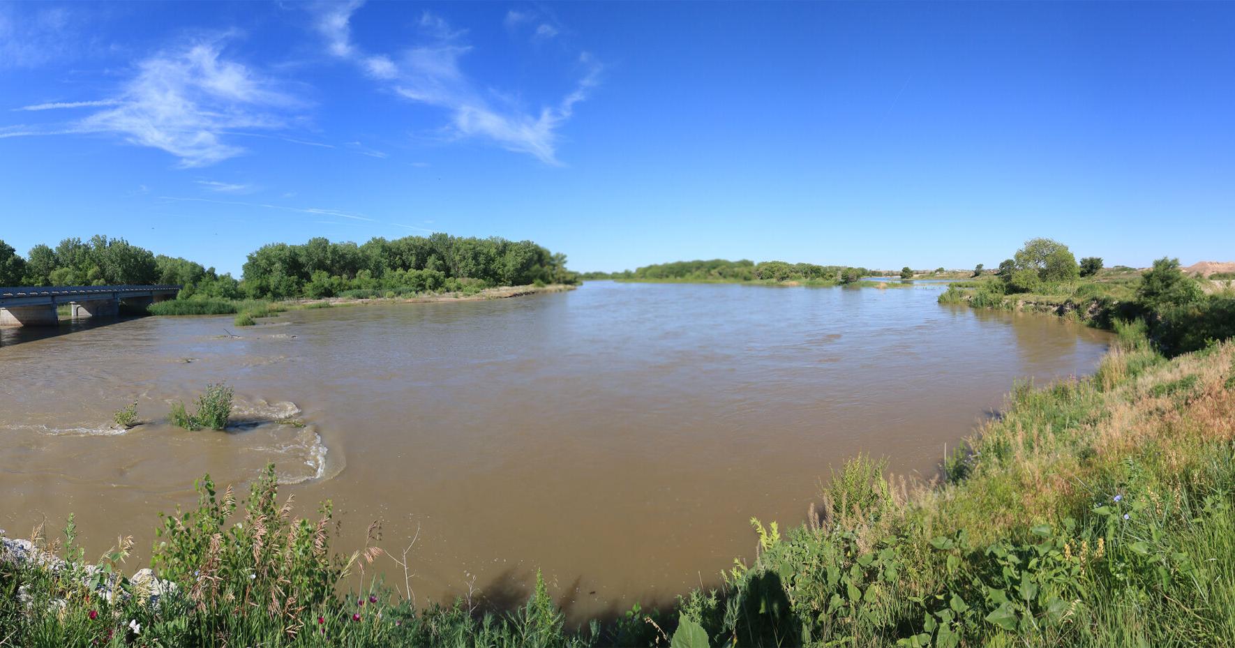Minor flooding possible along Platte River in Dawson Co. - Vimarsana News