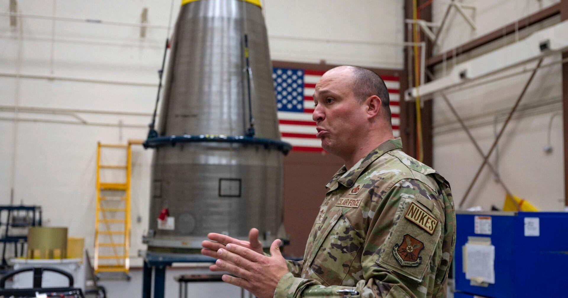 America's aging nuclear weapons: How they're maintained - Vimarsana News