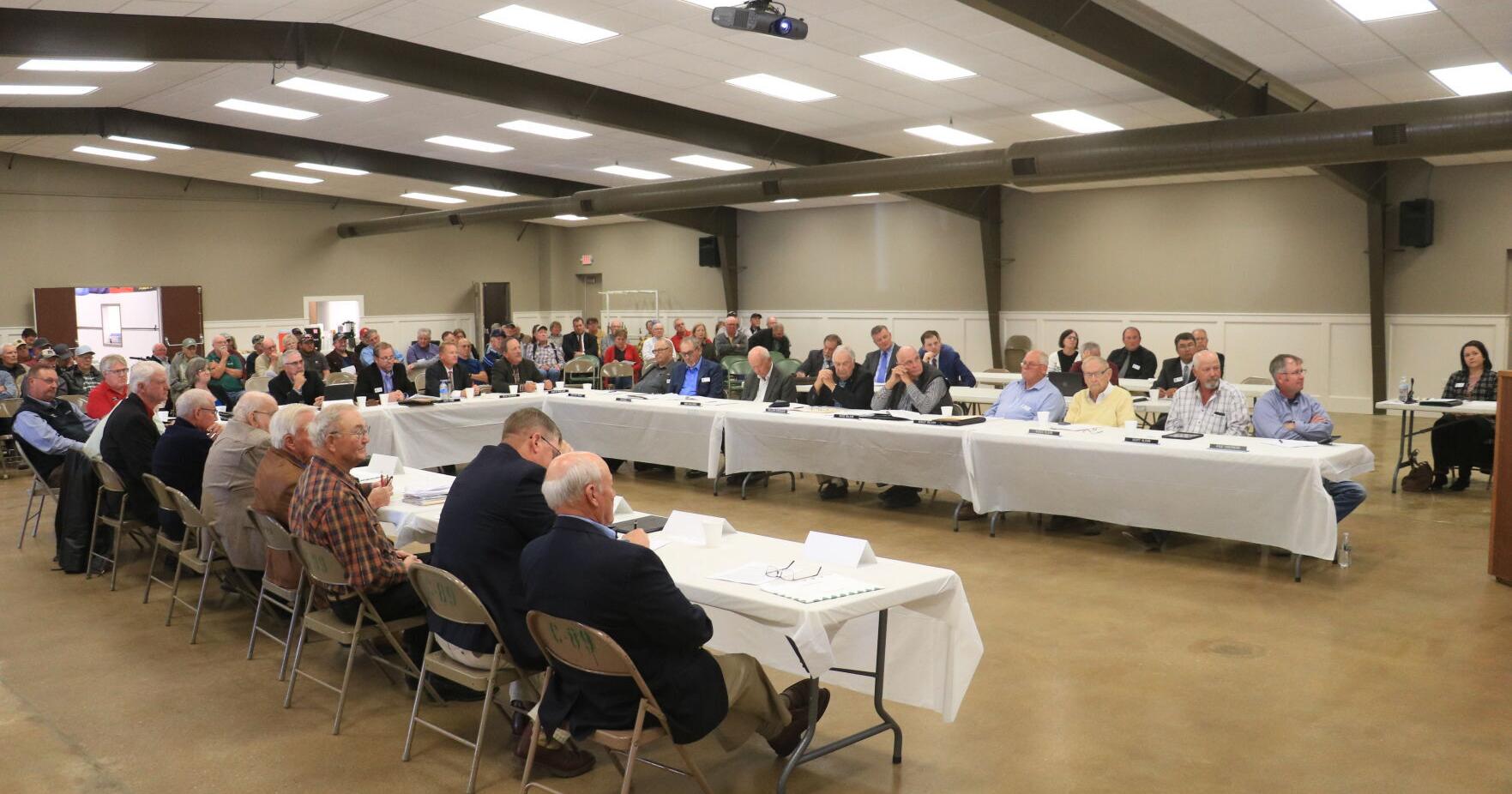 Phelps County Commissioners oppose CNPPID merger - Vimarsana News