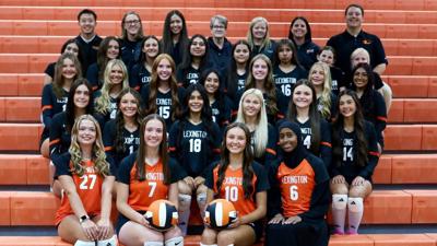 VOLLEYBALL: Lexington defeats Minden Thursday in four sets