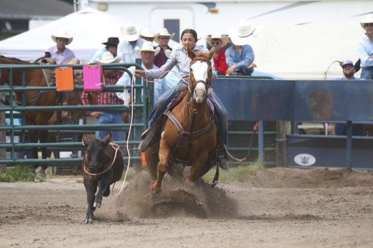 High School Rodeo in Lexington
