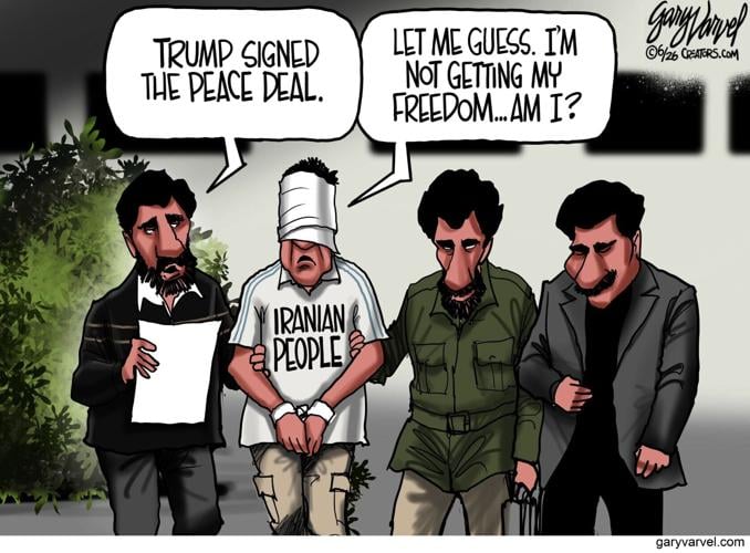 Gary Varvel for Jun 18, 2026