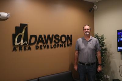 Scott Foster joins Dawson Area Development as assistant director