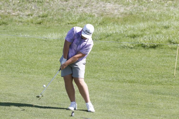 Dawson County golf tri 5.01.25