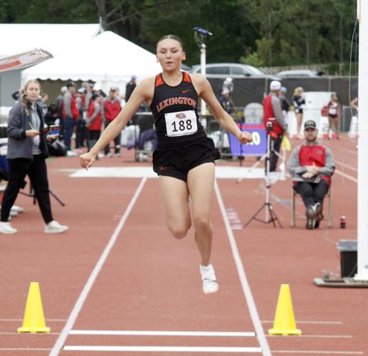 Kipley Kuecker triple jump