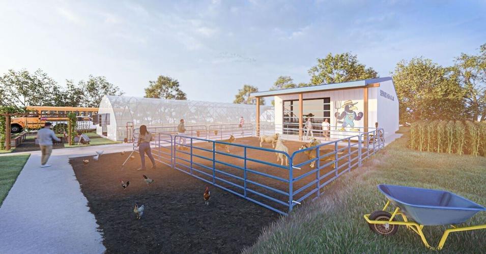 Seward Animal Barn, 2.20