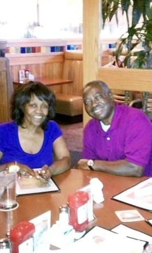 Bernice and Obasi Onuoha