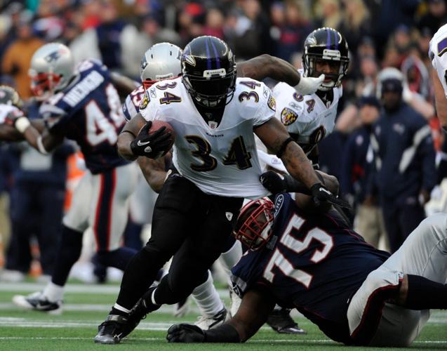 Ricky Williams (Baltimore Ravens, 2011)Xxx Afc Champ Rd1426 Jpg S Fbn Ma