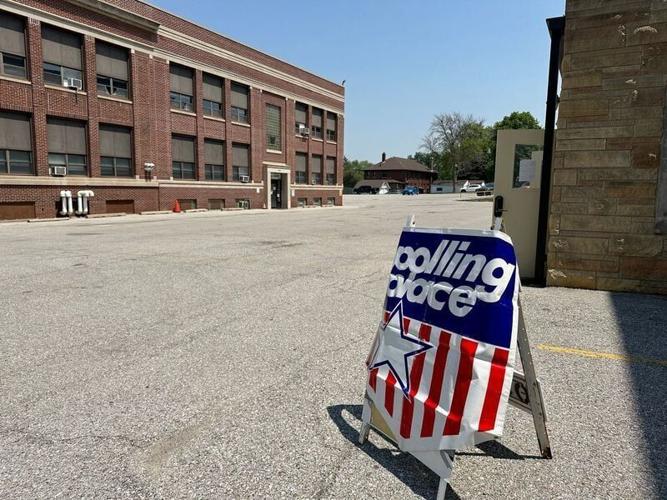 Primary Election Holy Name