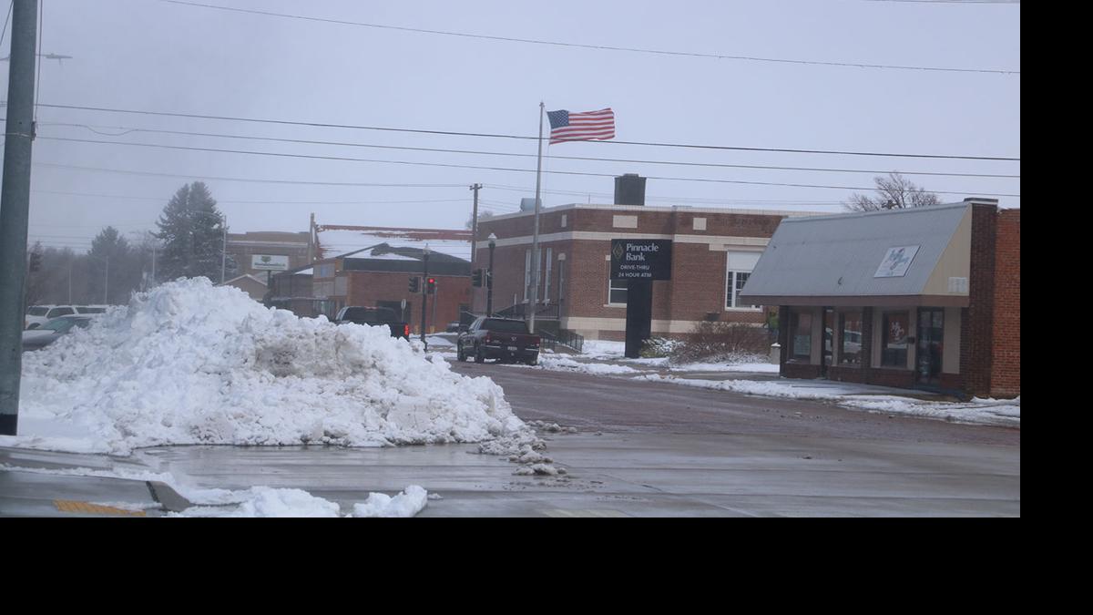 Central Nebraska endures latest round of snow, cold Latest Headlines