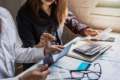 Looking for a financial New Year's resolution? These ideas may help