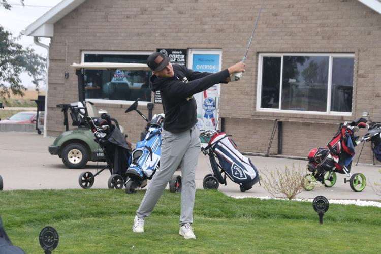 Chance Daake FKC golf