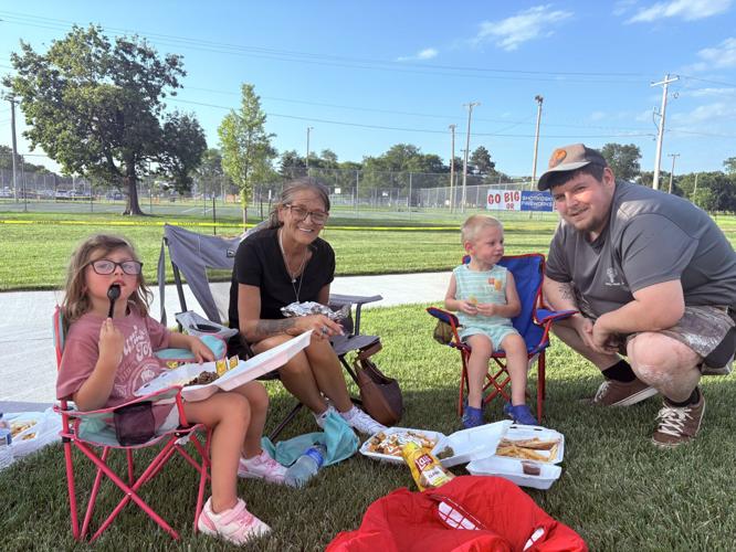 Jewett Family