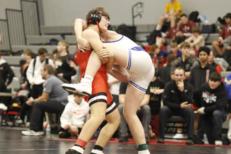 Cozad boys wrestling invite