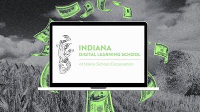 Tiny Indiana district with online school worth millions ordered to close