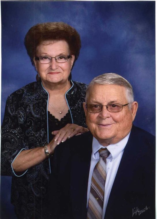 Wes and Kay Wiley to celebrate 50 years | Engagements | lexch.com