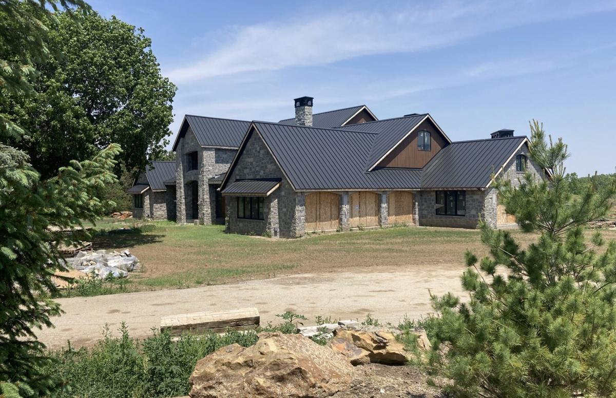 Marshbanks home