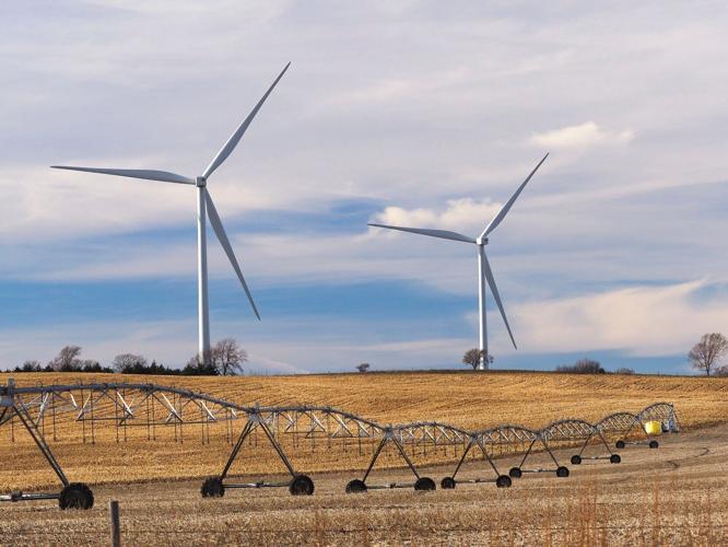COPYRIGHT RESTRICTED Who's buying Nebraska