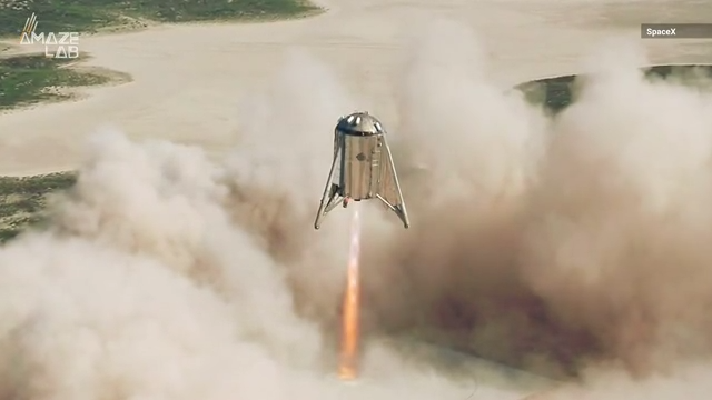SpaceX prepares for third Starship launch | Latest Headlines | lexch.com