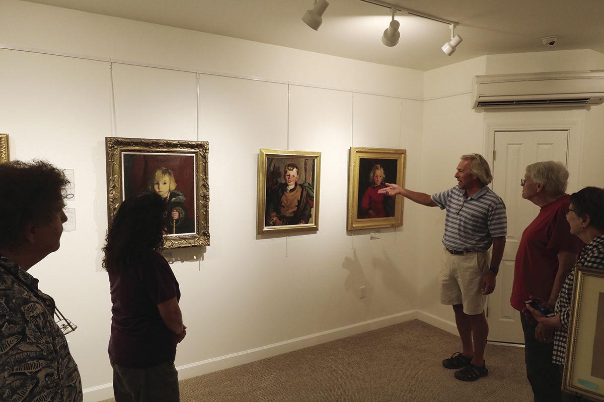 Nevada business deal gone sour ends in Henri Museum gaining 1925 portrait