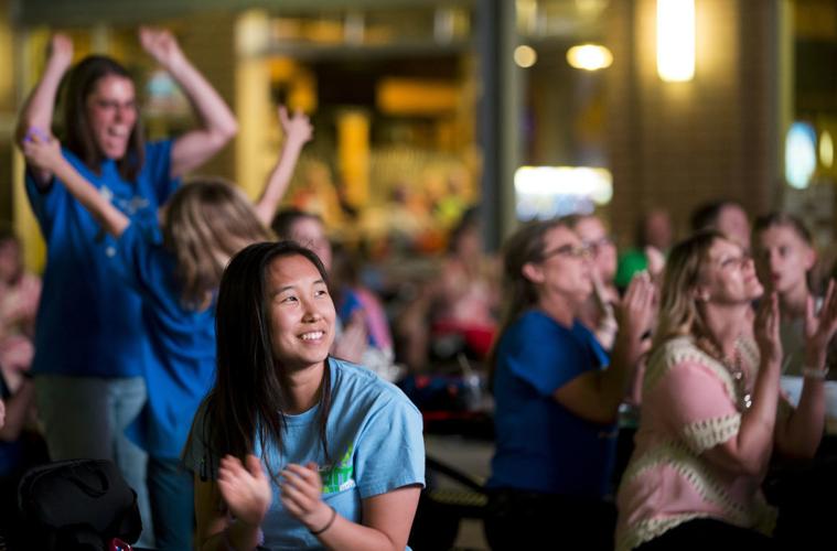 Hannah Huston Finale