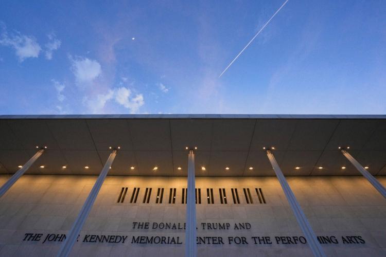 USA-TRUMP/KENNEDY-CENTER