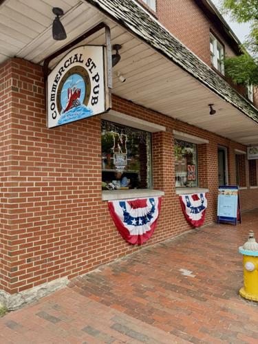 Commercial Street Pub