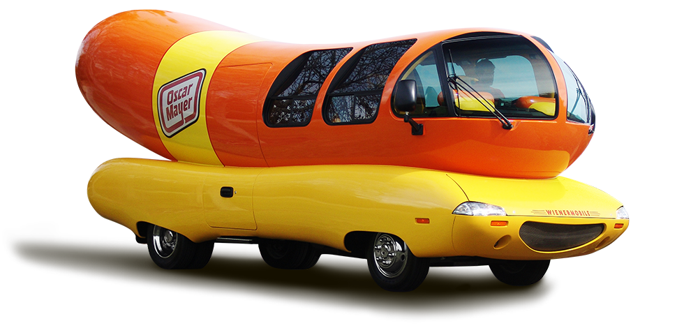 oscar mayer wienermobile