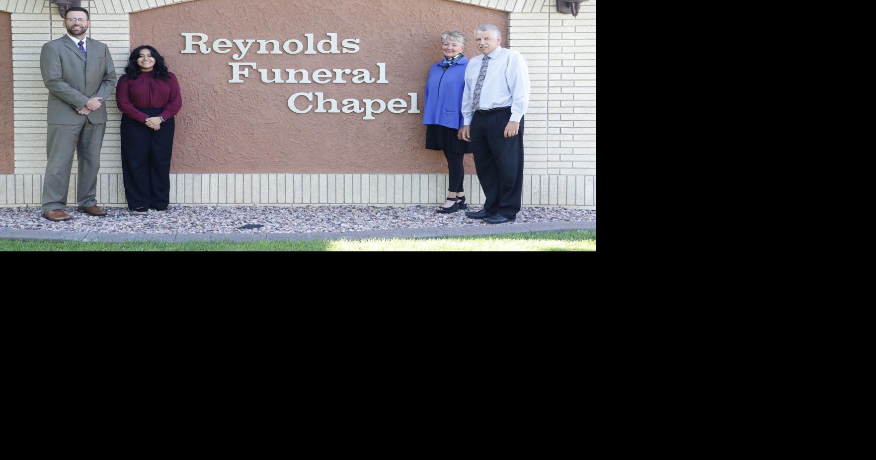 John Reynolds of ReynoldsLove Funeral Home announces his retirement