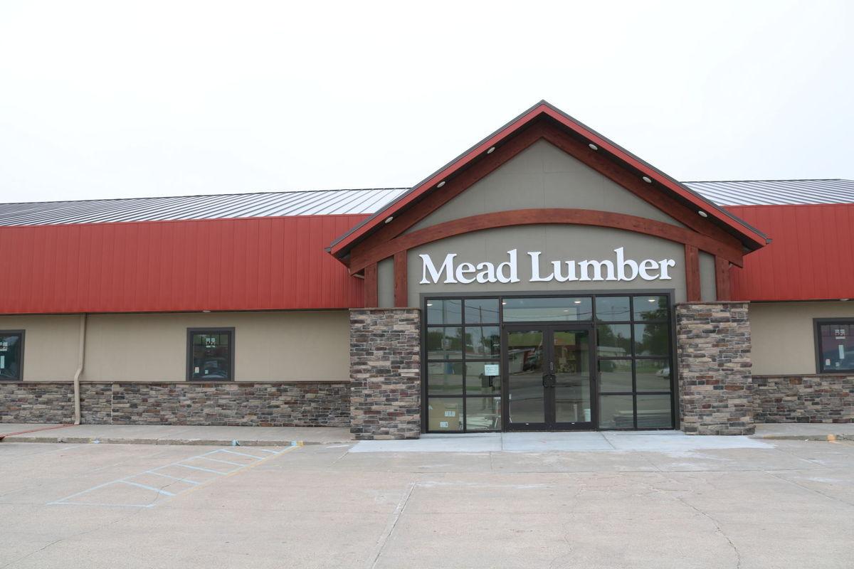 Mead Lumber celebrates completion of remodel News