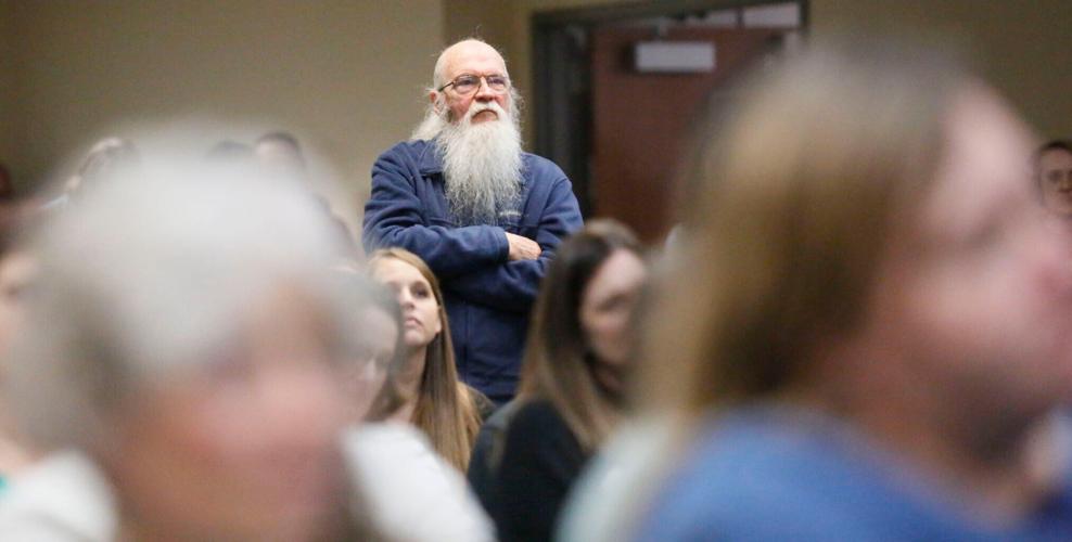 UNK Budget Cuts: Jack Garrison