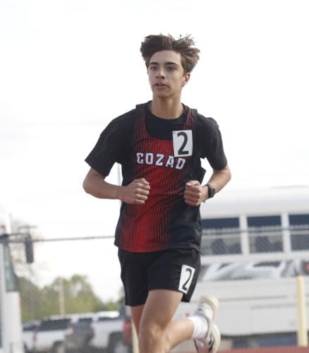 Grayden Guerra - Cozad