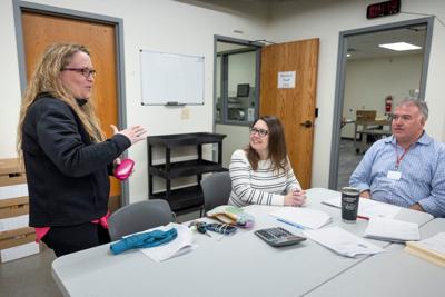 Denton Village Board recount, 11.25 (copy)