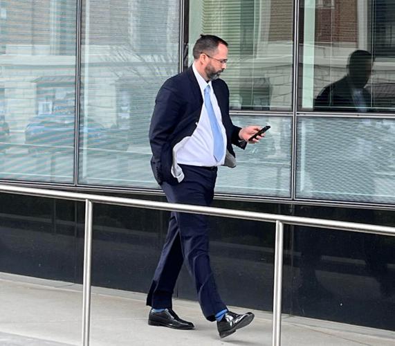 Curtis Ryan Homeland Security Investigations