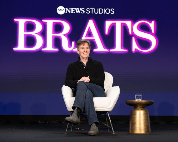 BRATS - Andrew McCarthy