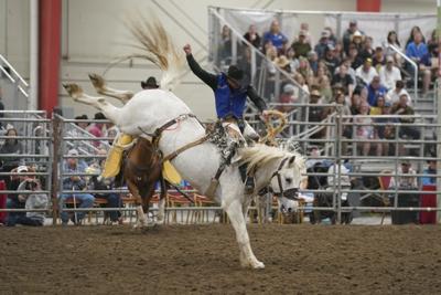 Men’s rodeo team claims Great Plains Region crown at Cornhusker Rodeo