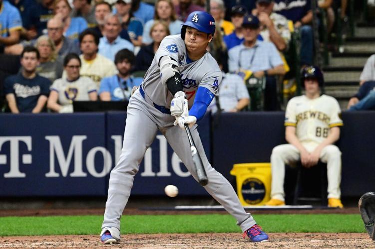 MLB: NLCS-Los Angeles Dodgers at Milwaukee Brewers
