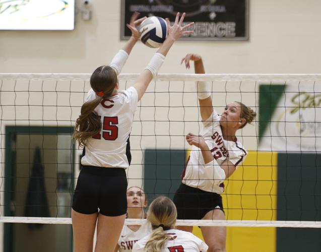 Cozad block