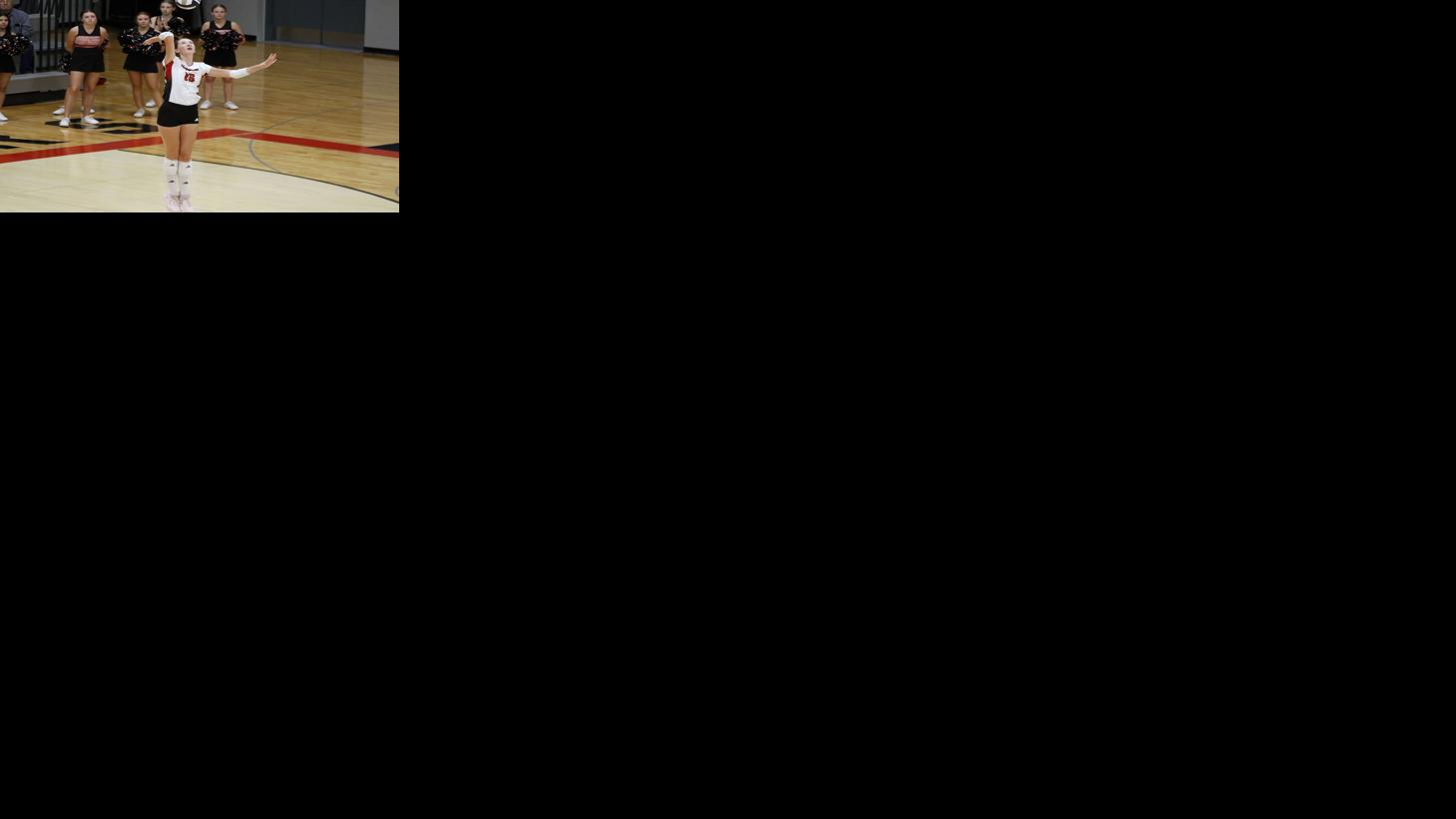 Emersyn Propp sets career high with 28 kills in Cozad’s win over St. Pat’s