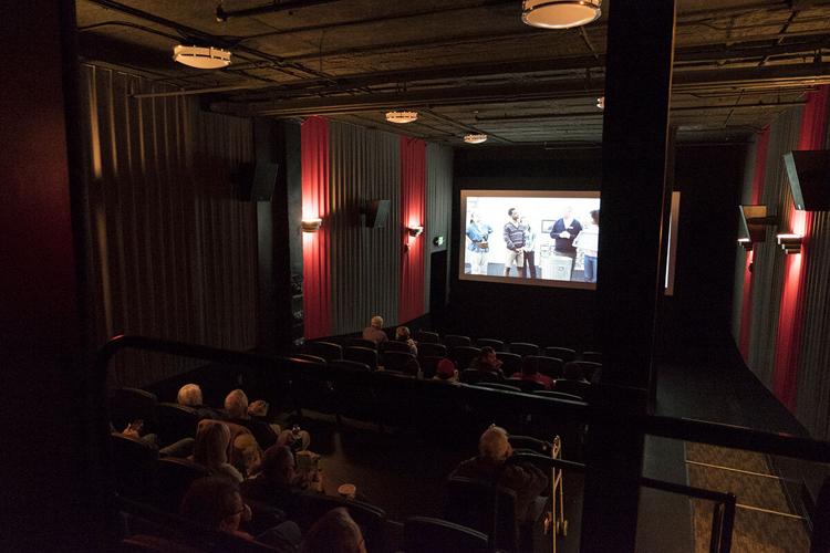 The Fox Theater holds its grand opening in Cozad’s historic Allen’s Opera House