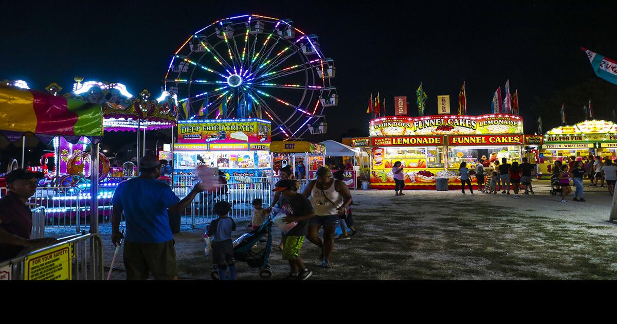 The 2021 Dawson County Fair returns with a full schedule of events