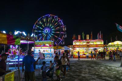Dawson County Fair