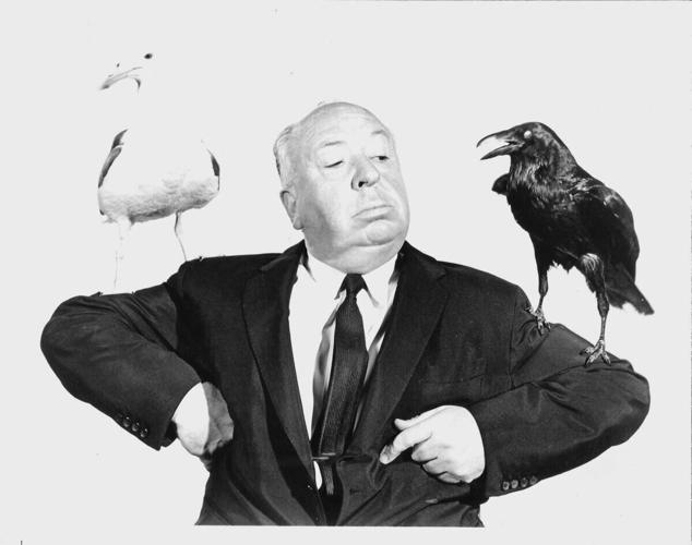 Alfred Hitchcock -- The Birds
